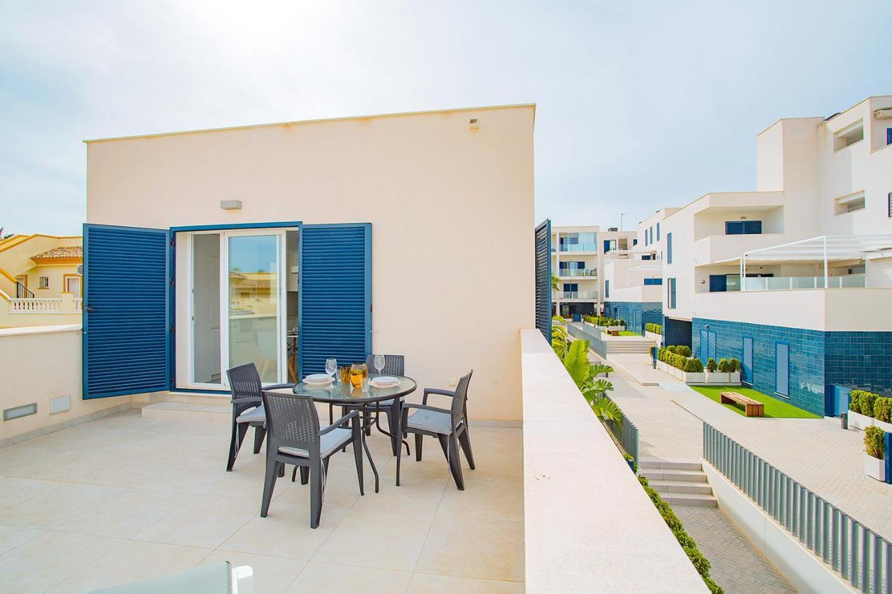 210 New Mar Pool - Alicante Holiday Villamartin  Zewnętrze zdjęcie