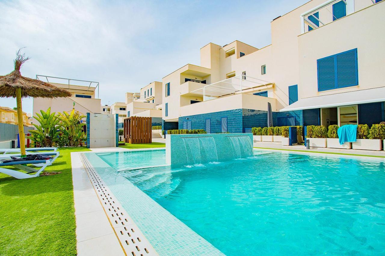 210 New Mar Pool - Alicante Holiday Villamartin  Zewnętrze zdjęcie