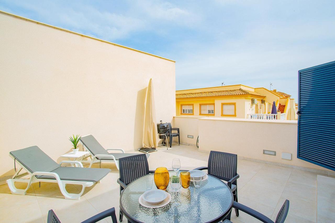 210 New Mar Pool - Alicante Holiday Villamartin  Zewnętrze zdjęcie
