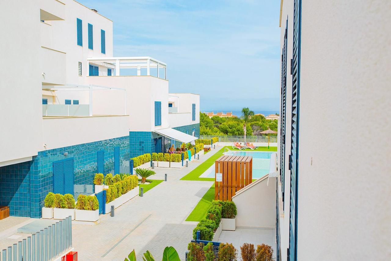 210 New Mar Pool - Alicante Holiday Villamartin  Zewnętrze zdjęcie