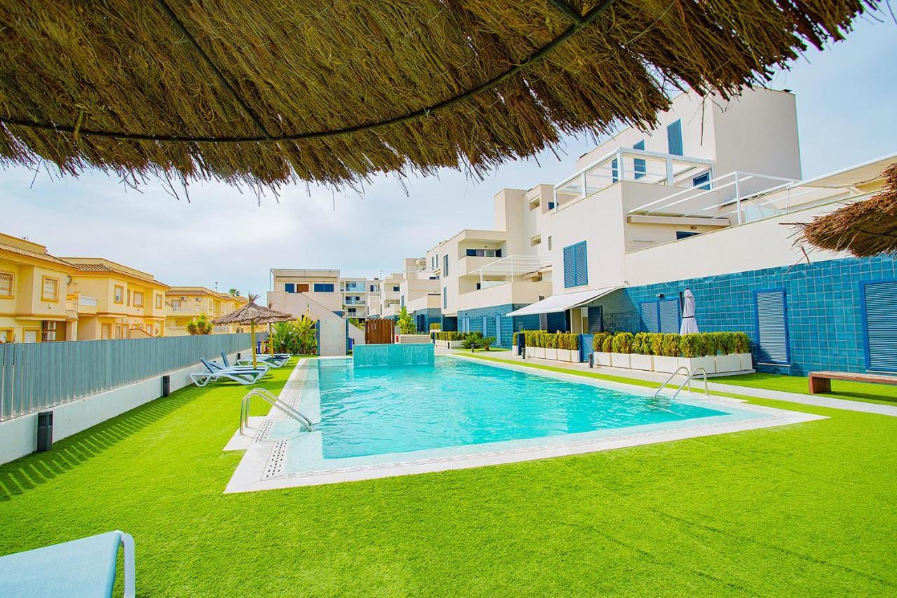210 New Mar Pool - Alicante Holiday Villamartin  Zewnętrze zdjęcie
