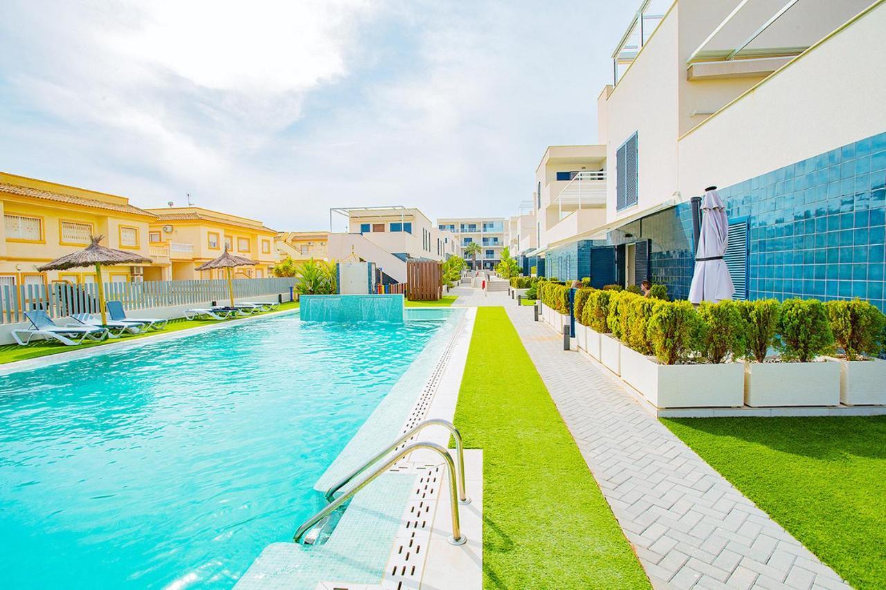 210 New Mar Pool - Alicante Holiday Villamartin  Zewnętrze zdjęcie