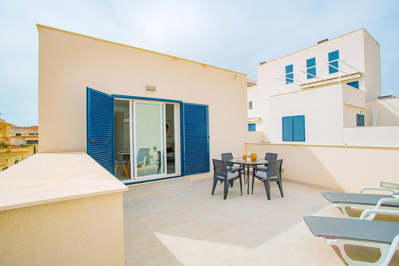 210 New Mar Pool - Alicante Holiday Villamartin  Zewnętrze zdjęcie